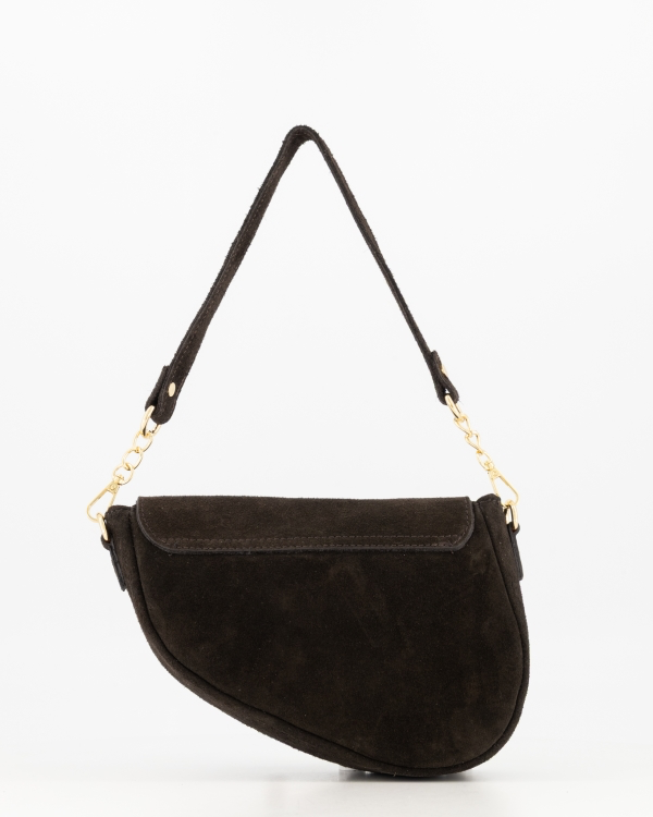 Teatro Gigi Suede cognac