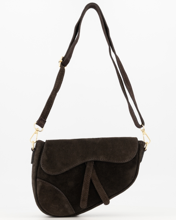 Teatro Gigi Suede cognac