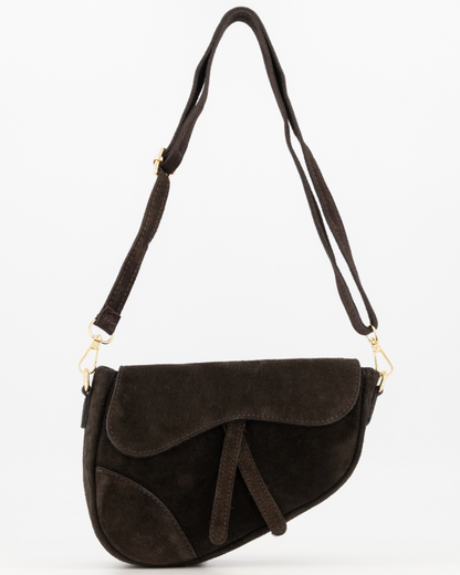 Teatro Gigi Suede cognac