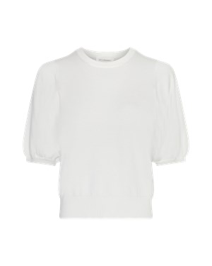 MSCHSefika Rachelle 2/4 pullover egret