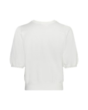 MSCHSefika Rachelle 2/4 pullover egret