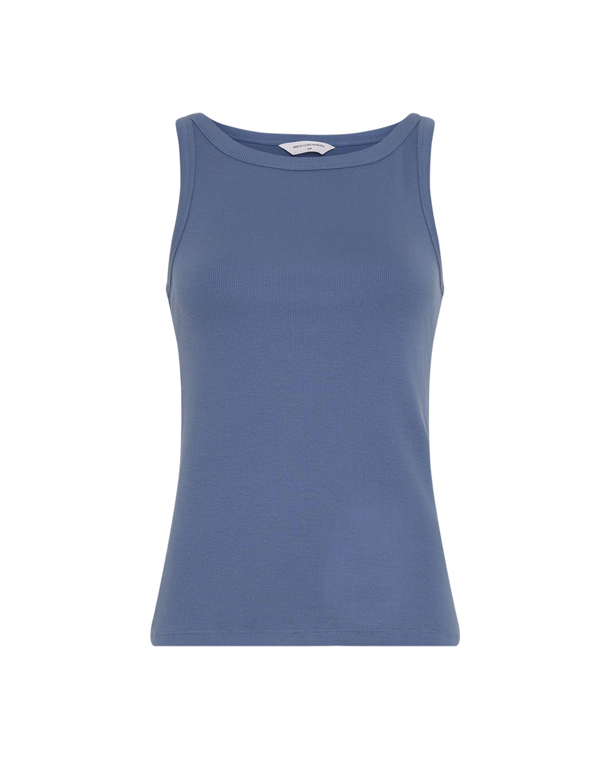 MSCHGubbe Rasmia top indigo