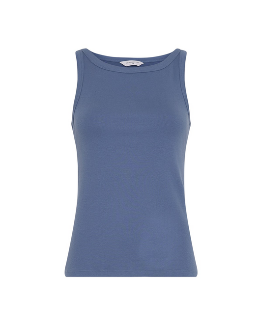 MSCHGubbe Rasmia top indigo