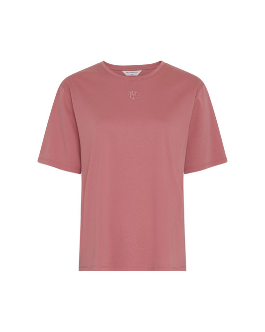 MSCHMelea icon tee rosé