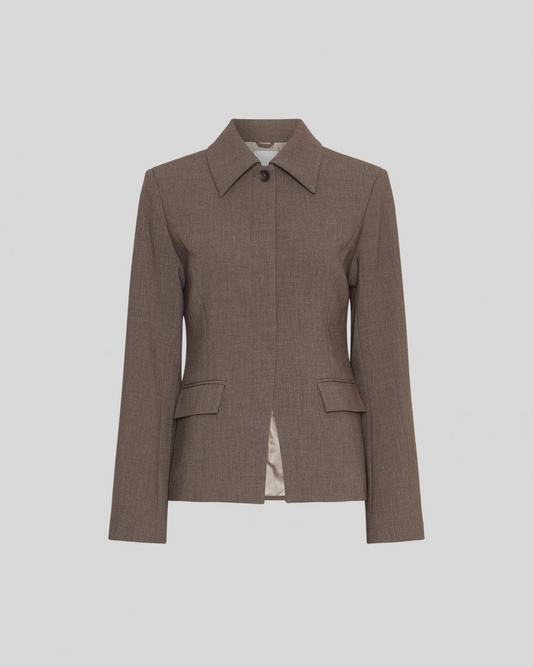 MSCHRosina Michelle Blazer Slate Black