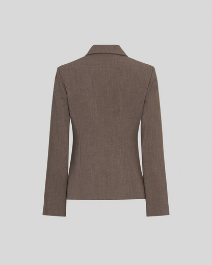 MSCHRosina Michelle Blazer Slate Black