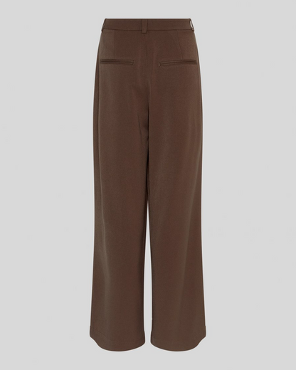 MSCHHendrika Pants Slate Black