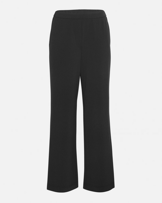 MSCHChana Straight Pants Black