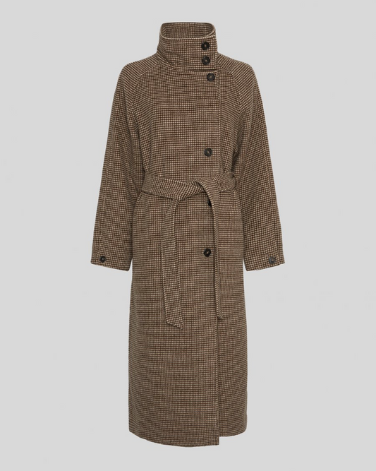 MSCHPamela Coat CHK