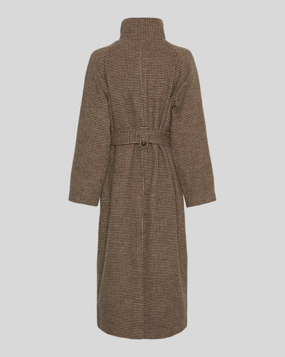 MSCHPamela Coat CHK