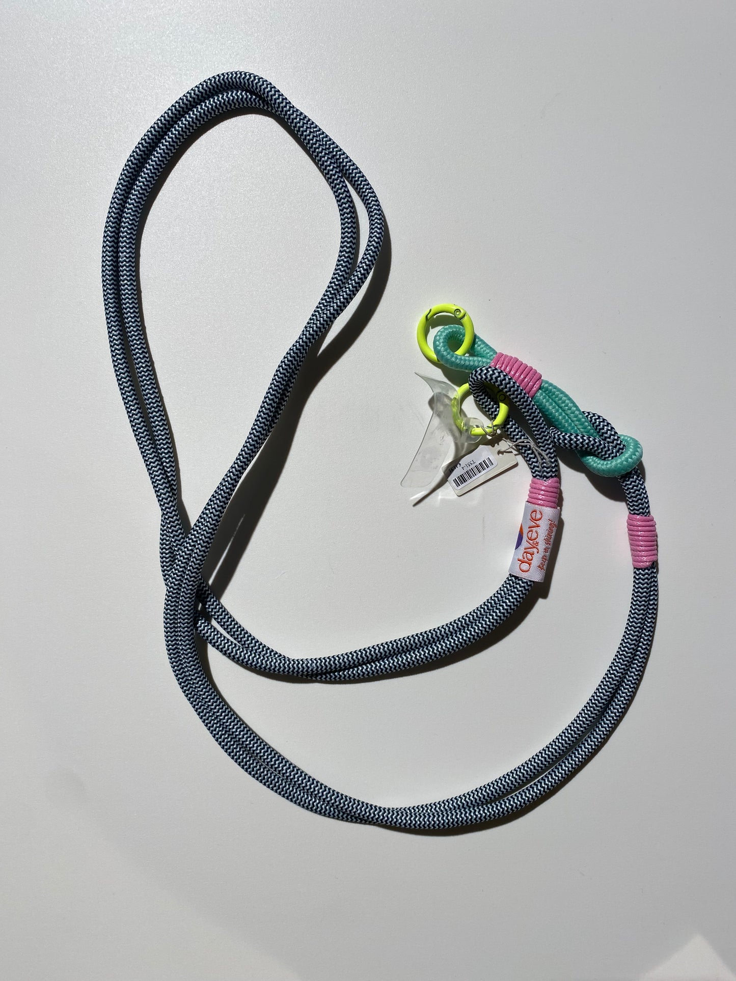 Day&Eve telefoonkoord Long Knot -mint