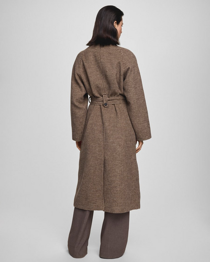 MSCHPamela Coat CHK