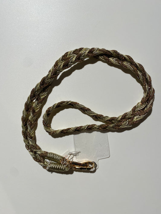 Day&Eve Telefoonkoord Braided - Gold