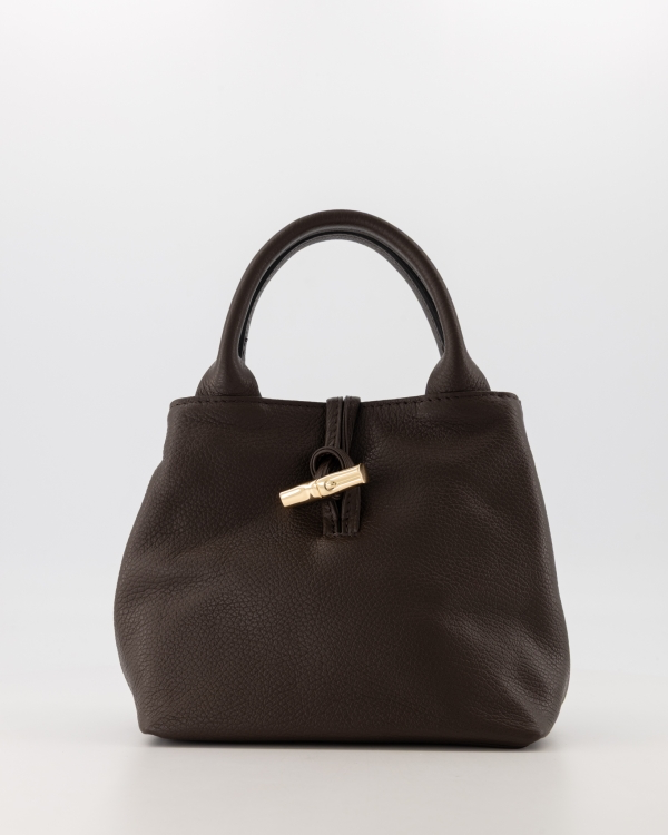 Teatro Felicity classic grain dark brown