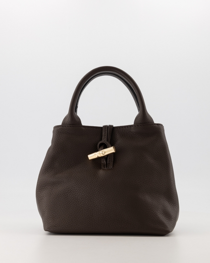 Teatro Felicity classic grain dark brown