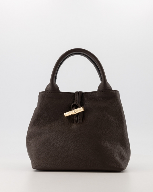 Teatro Felicity classic grain dark brown