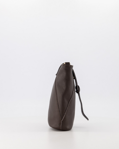 Teatro Kendra classic grain donker bruin