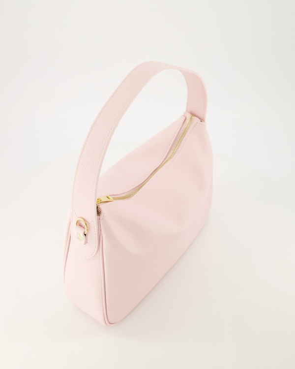 Teatro Elly classic grain pale pink