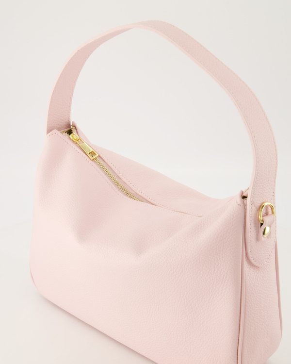 Teatro Elly classic grain pale pink
