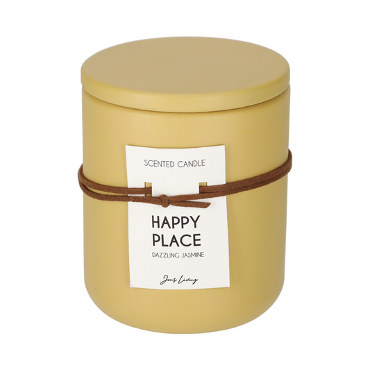 Jens Geurkaars Happy Place