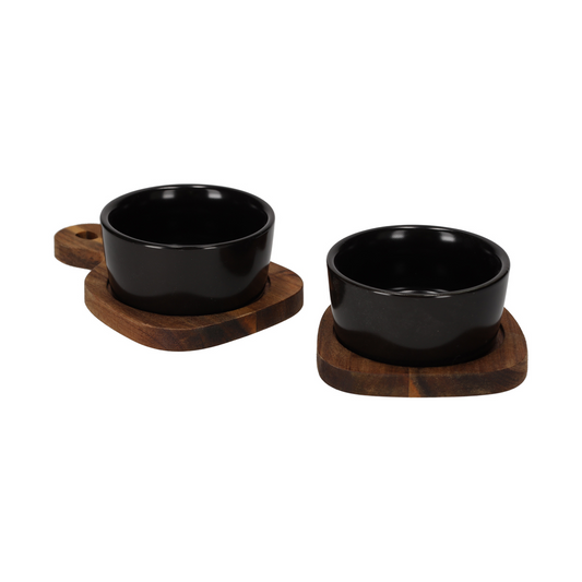 Jens Bits&Bites Bo Duo black