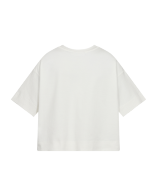 CMMuse Tee jet stream loose/print