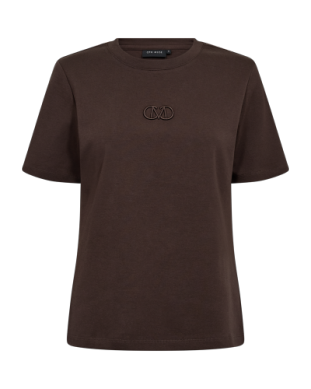 CMMuse Tee mulch slim/logo