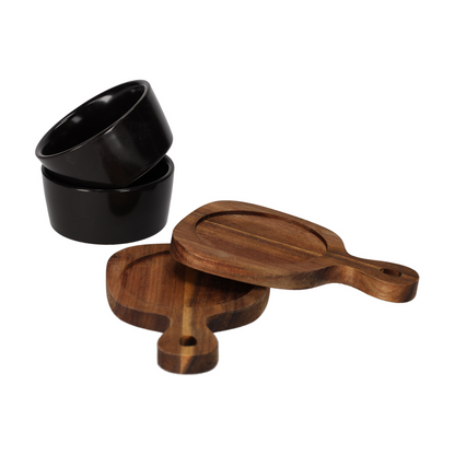 Jens Bits&Bites Bo Duo black