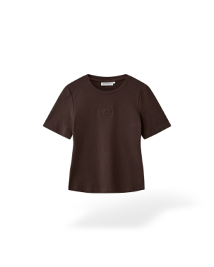 CMMuse Tee mulch slim/logo