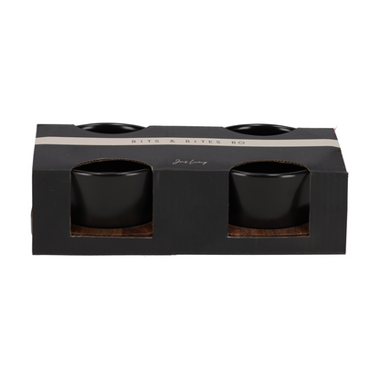 Jens Bits&Bites Bo Duo black