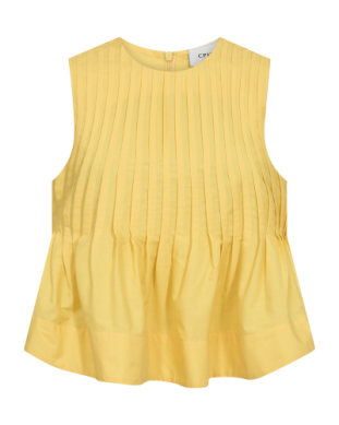 CMPleat Blouse mimosa