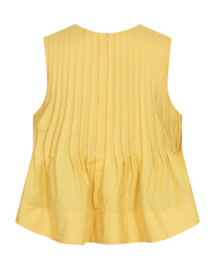 CMPleat Blouse mimosa