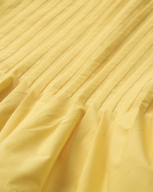CMPleat Blouse mimosa