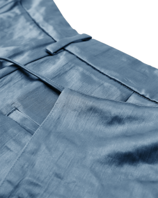 CMSasha Pants blue mirage