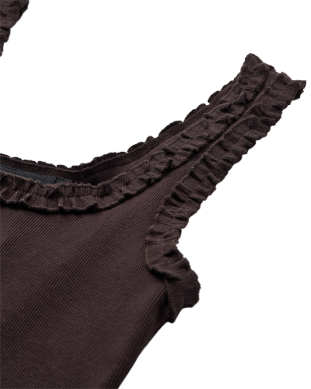 CMSiv Top ribbed/slim mulch