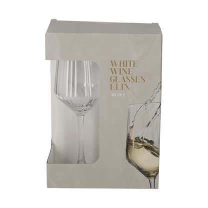 Jens Witte Wijnglazen Elin/2