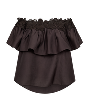 CMMolly Blouse mulch