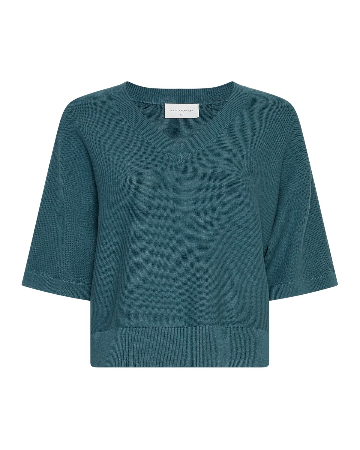 Msch Thamira 2/4 V Pullover balsam