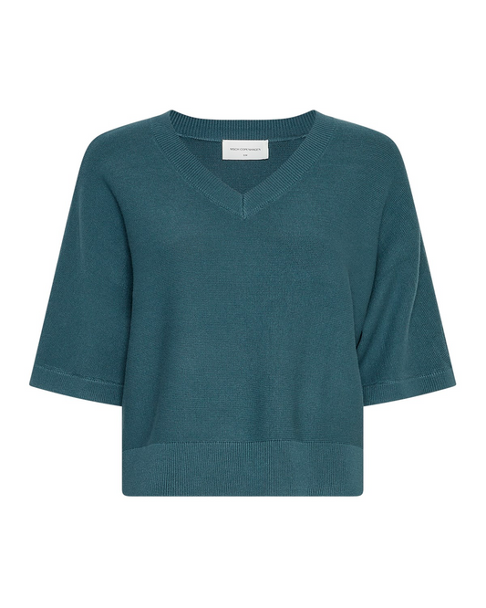 Msch Thamira 2/4 V Pullover balsam
