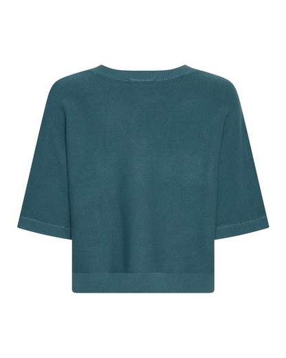 Msch Thamira 2/4 V Pullover balsam