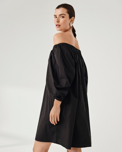 Msch Liora Lenna Dress black