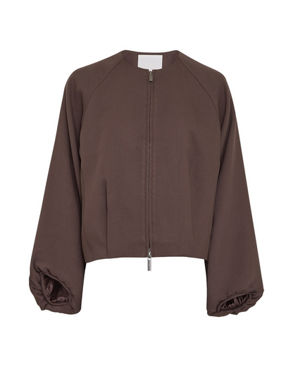 Msch Zein Esteriane Jacket hot fugdge