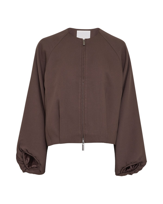 Msch Zein Esteriane Jacket hot fugdge