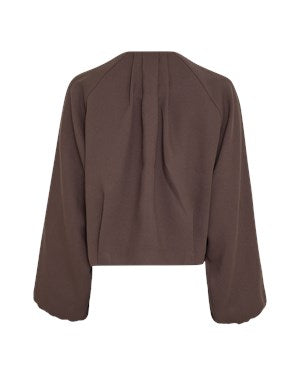 Msch Zein Esteriane Jacket hot fugdge
