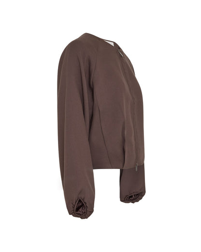 Msch Zein Esteriane Jacket hot fugdge