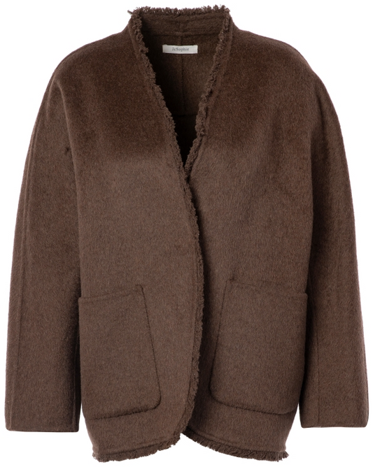 JCSophie Palace Jacket dark brown