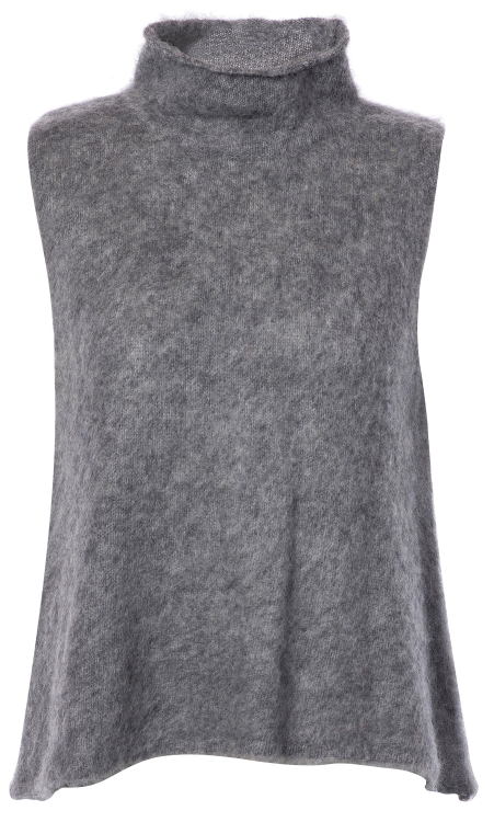 JCSophie Penny Vest grey