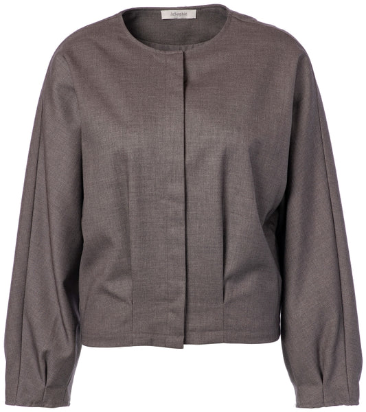 JCSophie Pauly Jacket mid grey