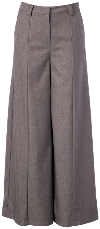 JCSophie Paulina Trousers mid grey