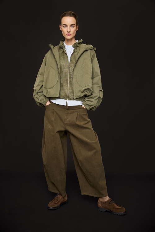 JCSophie Palazzo Jacket green